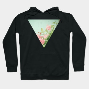 Pink Roses Hoodie